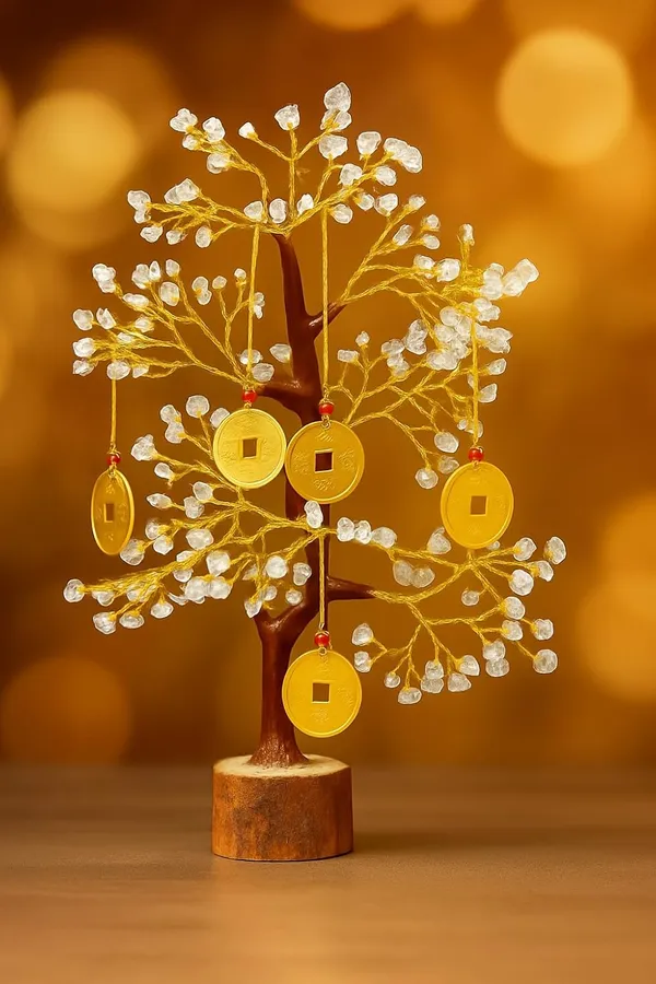 Feng_Shui_Tree_of_Life_Bonsai_-_Crystal_Ornaments_With_Hanging_Coin_Charms_For_Health,_Wealth_And_Happiness_-_Table_Decor,_Living_Room