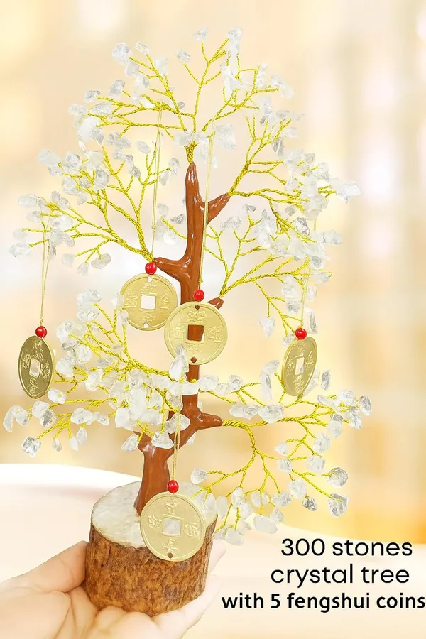 Feng_Shui_Tree_of_Life_Bonsai_-_Crystal_Ornaments_With_Hanging_Coin_Charms_For_Health,_Wealth_And_Happiness_-_Table_Decor,_Living_Room