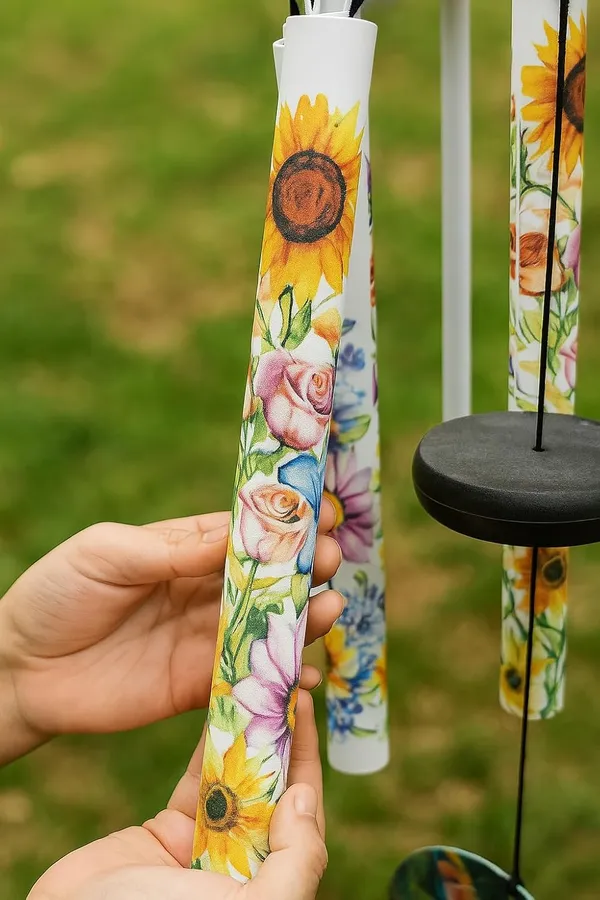 Floral_Wind_Chimes_with_Sunflower_Design,_Mandala_Art_Decorative_Garden_Chimes_with_Hand-Painted_Tubes,_Outdoor_Hanging_Decor