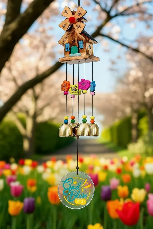 God_Bless_You’_Wind_Chime_for_Home_Decoration_|_Wooden_House_Hanging_Bell_Chime