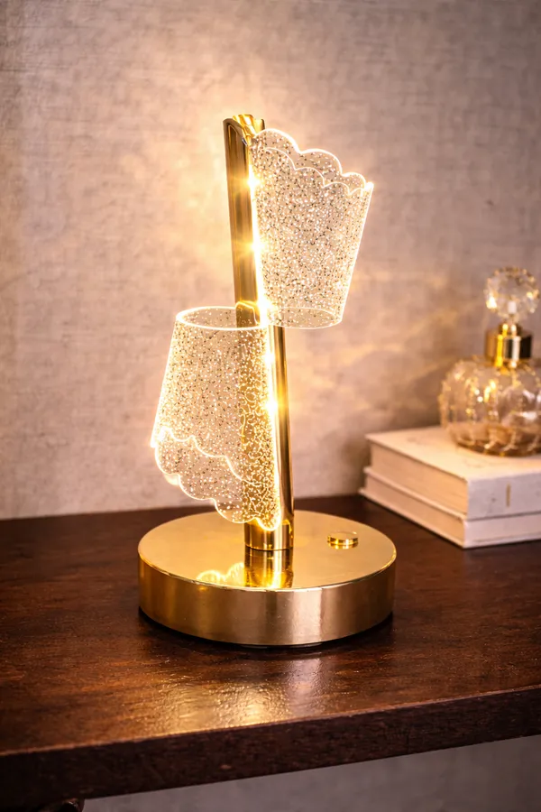 LED_Table_Lamp_|_5V/2A_battery_|_Home_Decor,_Lamps_for_Bedroom,_Lamp_for_Living_Room,_Valentine_Gift,_Stepless_Dimming,_3_Colour_Touch_Control,_USB-c_Charging_(Metal_-_Gold)