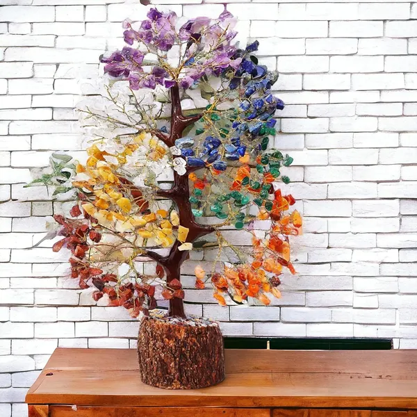 Multicolor_Seven_Chakra_Big_(12_Inch)_300_Gemstones_Tree_Showpiece
