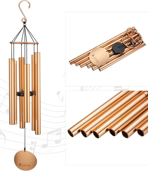 Paradigm_Pictures_30.5_inch_Big_Wind_Chimes_for_Home_Balcony(Rose_Gold_6_Pipe_Wind_Chime)
