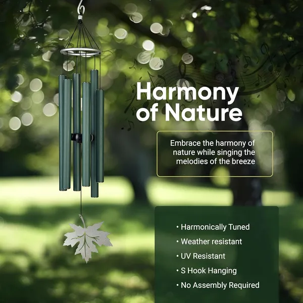 Paradigm_Pictures_Big_34_Inch_Big_Wind_Chimes_for_Home_Decor_|_Vastu_Feng_Shui_Positive_Energy_Items_|_Home_Decoration_Hanging_for_Balcony,_Garden_&_Indoor_Outdoor_Spaces