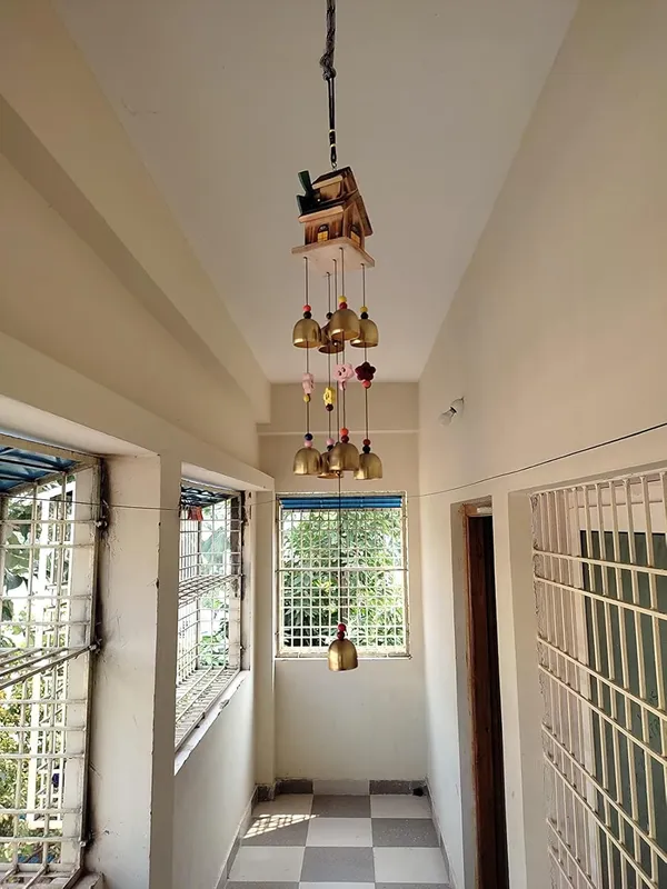 Wooden_House_8_bells_wind_chime_design_for_balcony