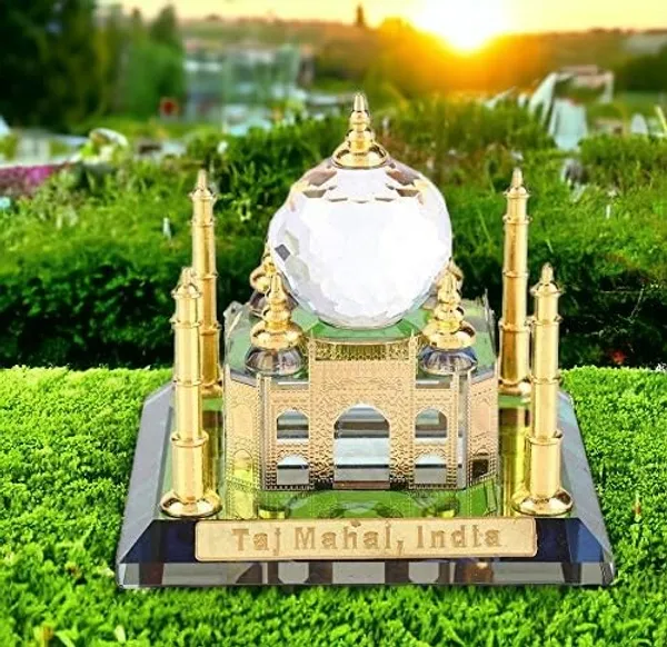 Clear_Tajmahal_Gift_Items_For_Girlfriend_&_Love_(Medium)-_Home_Decor_Items