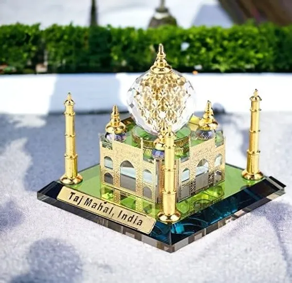 Clear_Tajmahal_Gift_Items_For_Girlfriend_&_Love_(Medium)-_Home_Decor_Items