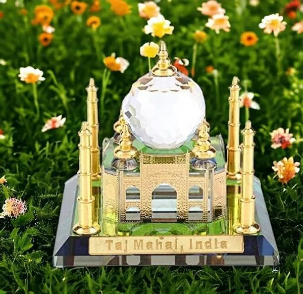 Clear_Tajmahal_Gift_Items_For_Girlfriend_&_Love_(Medium)-_Home_Decor_Items
