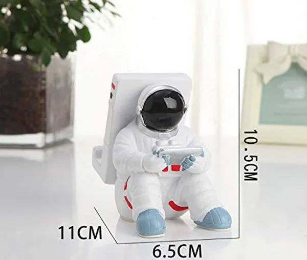 Sitting_Astronaut_Multicolor_Mobile_Stand_?_Durable_Desk_Bracket