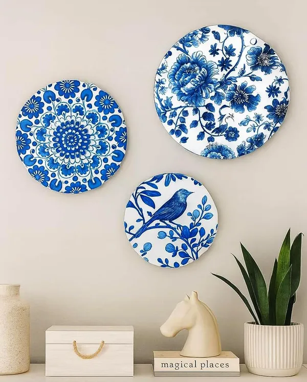 Pardaigm_Pictures_wall_decor,_home_decor_items_(Wall_Plates_Set_of_3)