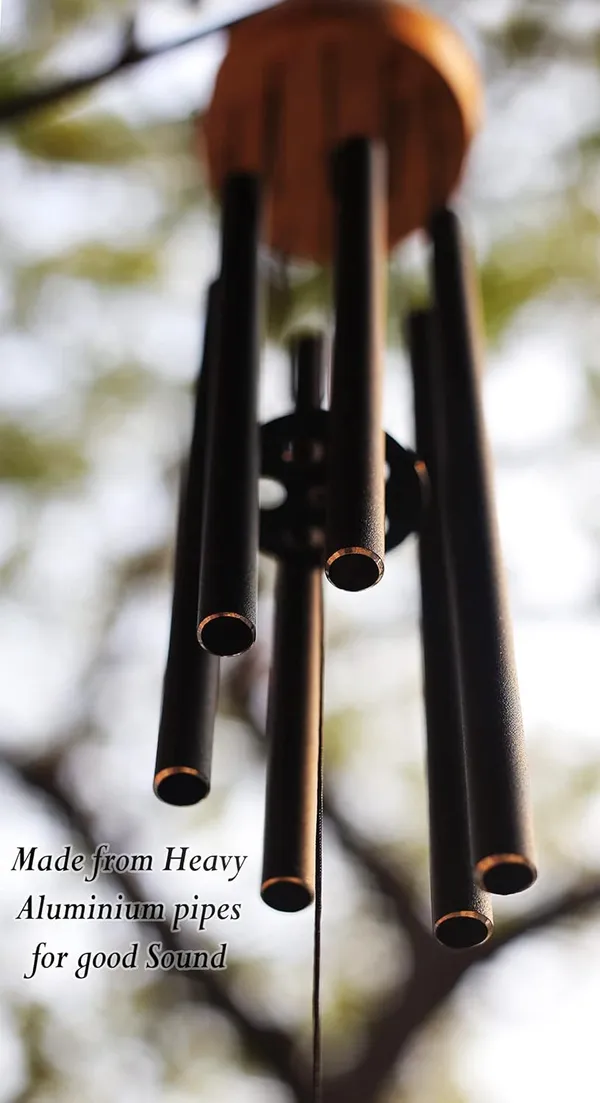 Black_6_pipe_windchime_for_home_decor