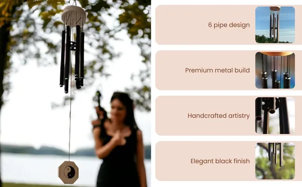 Black_6_pipe_windchime_for_home_decor