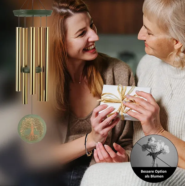 Wind_Chimes_for_Home_&_Garden_–_Tree_of_Life_Engraved_Large_Metal_Wind_Chime_–_Outdoor_Hanging_Decoration_for_Balcony,_Terrace,_or_Living_Room_–_Perfect_Gift_for_Mother,_Grandmother,_Birthday_&_Housewarming