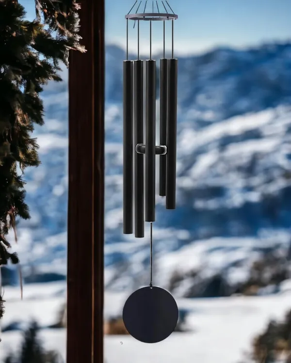 Black_Harmony_5-Pipe_Metal_Wind_Chimes_30_Inch