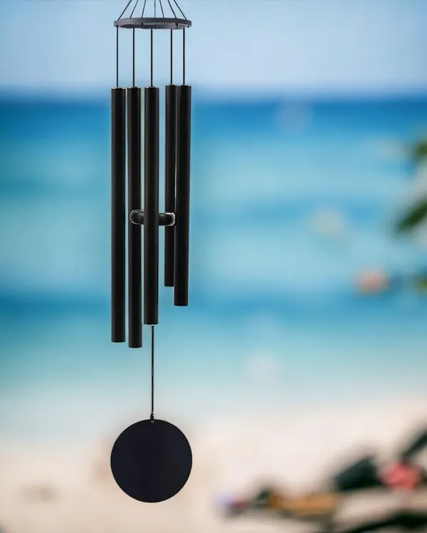 Black_Harmony_5-Pipe_Metal_Wind_Chimes_30_Inch