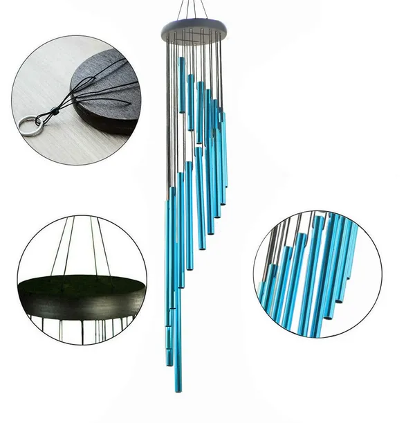 Blue_18_pipes_Wind_Chimes_For_Home_,_Home_Decor_Items
