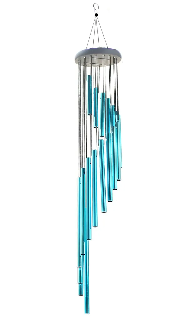 Blue_18_pipes_Wind_Chimes_For_Home_,_Home_Decor_Items