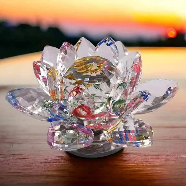White_Fengshui_revolving_Crystal_Lotus_Flower_For_Home_Decor_(8.5_X_8.5_X_5_Cm)