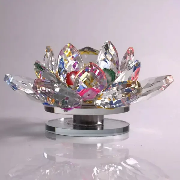White_Fengshui_revolving_Crystal_Lotus_Flower_For_Home_Decor_(8.5_X_8.5_X_5_Cm)