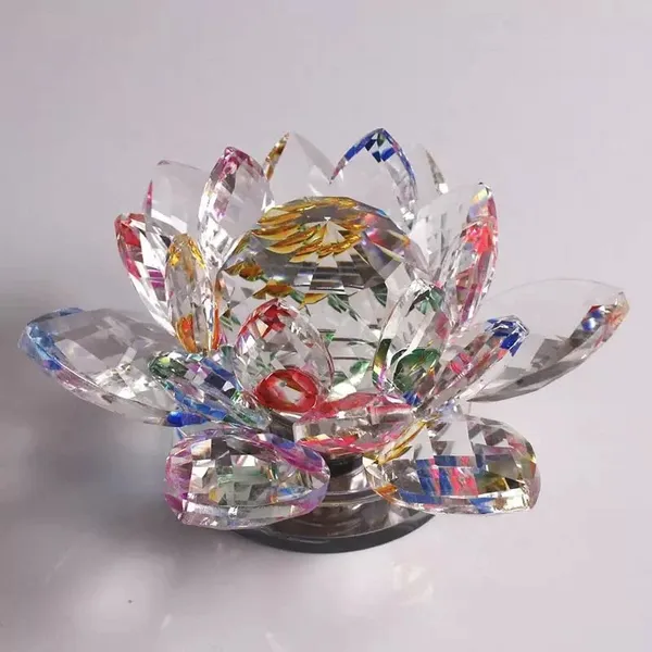 White_Fengshui_revolving_Crystal_Lotus_Flower_For_Home_Decor_(8.5_X_8.5_X_5_Cm)
