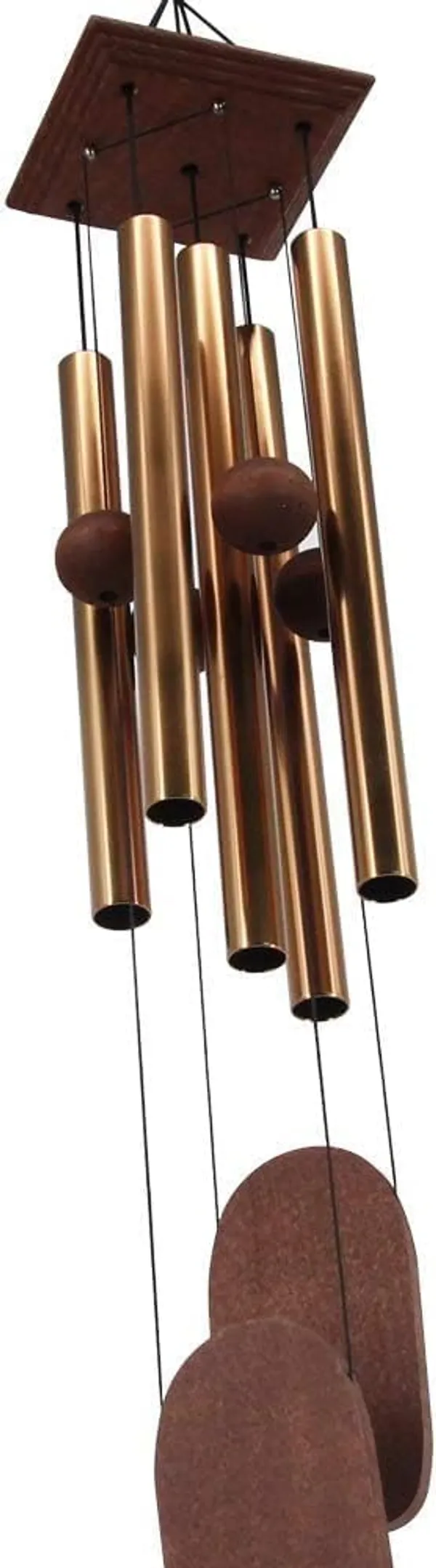 Golden_Deep_Tone_Wind_Chimes_Outdoor_for_Patio,_Garden,_Yard,_Home_(36_Inch_Golden_Wind_Chime)