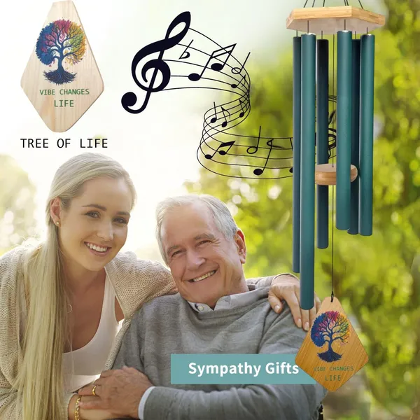 Forest_Green_30.5-Inch_Big_Wind_Chimes_for_Home_&_Balcony