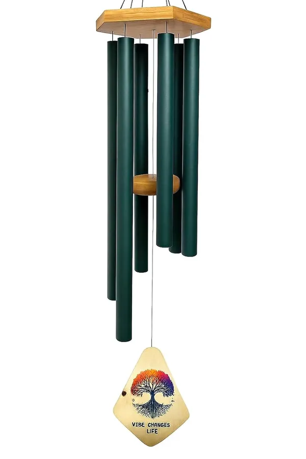Forest_Green_30.5-Inch_Big_Wind_Chimes_for_Home_&_Balcony