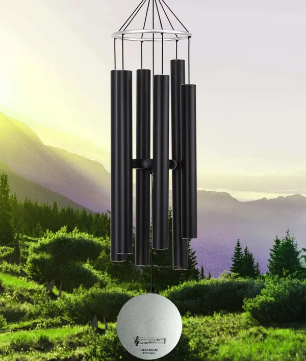 Black_ring_30.5-Inch_Big_Wind_Chimes_for_Home_&_Balcony_Positive_Energy