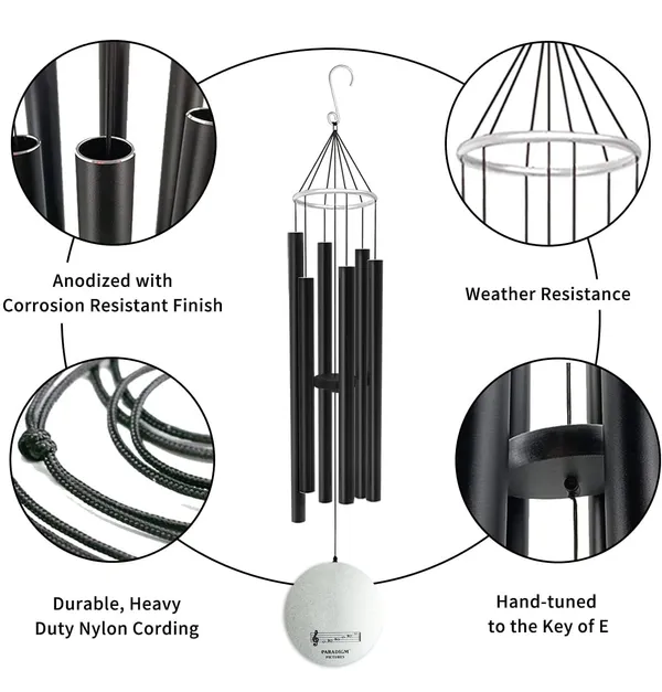 Black_ring_30.5-Inch_Big_Wind_Chimes_for_Home_&_Balcony_Positive_Energy