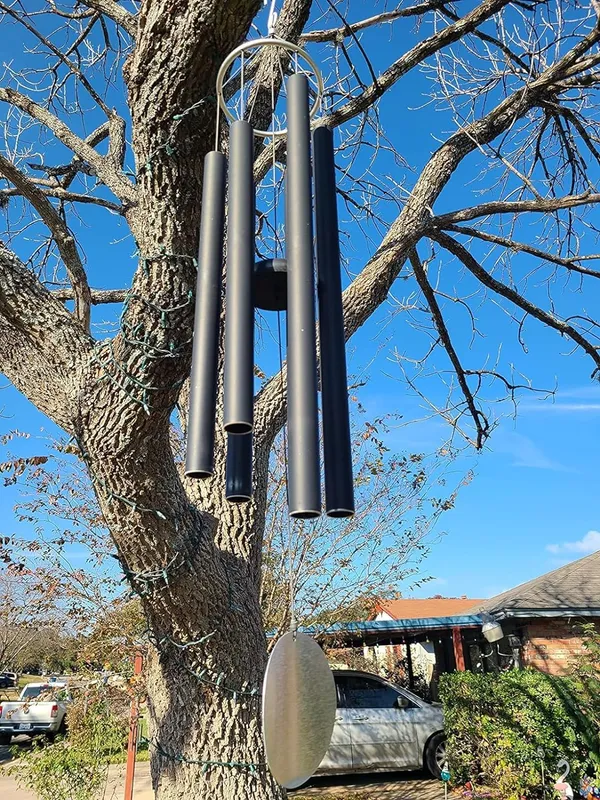 Black_ring_30.5-Inch_Big_Wind_Chimes_for_Home_&_Balcony_Positive_Energy
