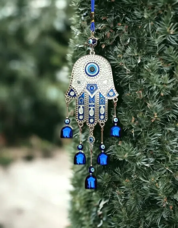 Blue_Evil_Eye_Nazar_Battu_Wind_Chime_with_Hamsa_Palm_Design
