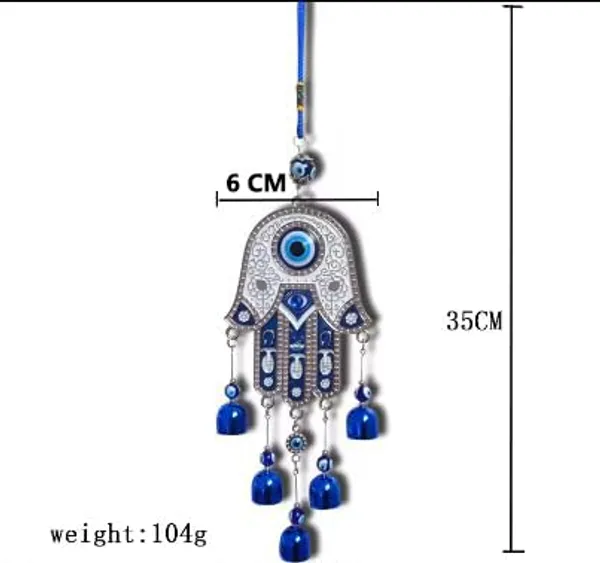 Blue_Evil_Eye_Nazar_Battu_Wind_Chime_with_Hamsa_Palm_Design