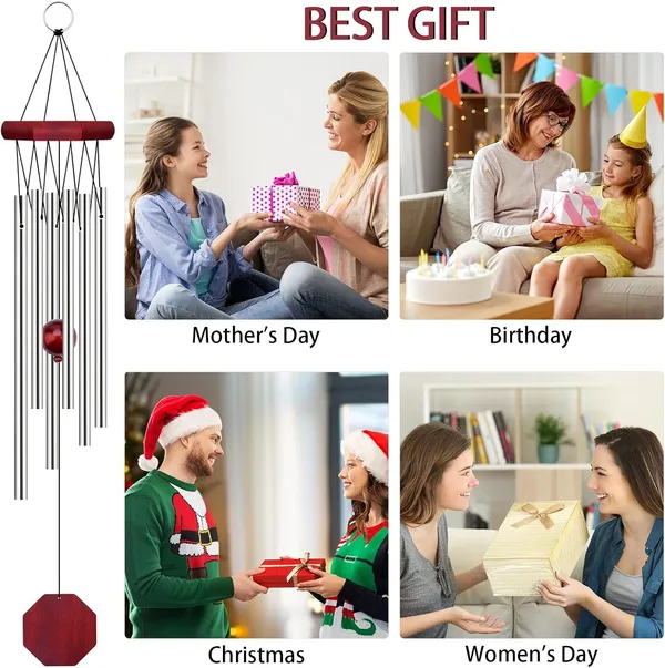 Glossy_Silver_6_pipes_Wind_Chime-Elegant_Home_Decor_&_Feng_Shui_Item