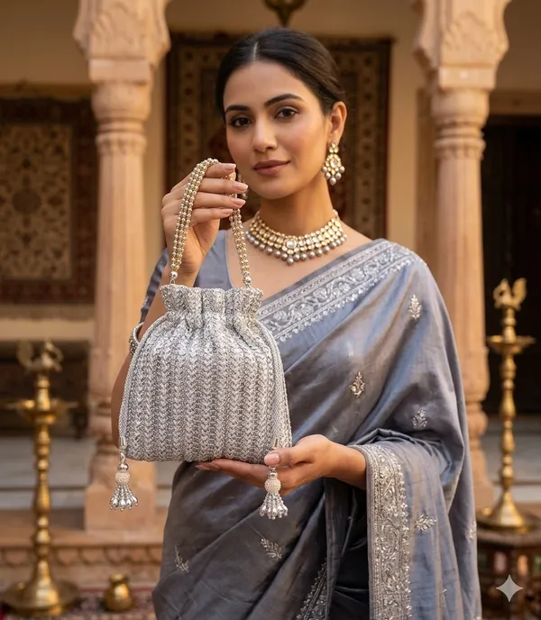 This_is_a_classic_Potli_bag,Beautiful_drawstring_pouch_often_used_in_traditional_fashion