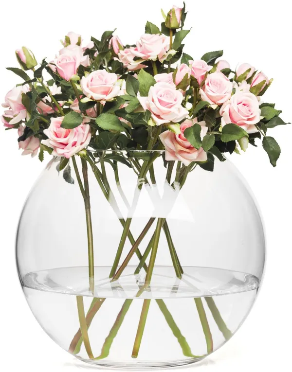 Transparent_Table_Mount_Round_End_Aquarium_Tank_(4L)
