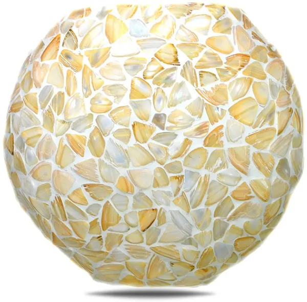 Yellow_Handicraft_Table_Lamp_For_Home_Decoration