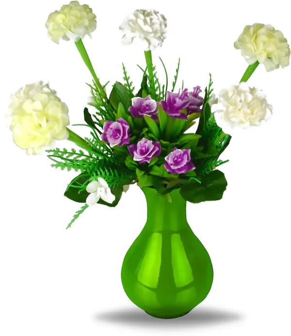 Green_Table__Floor_Decorative_Vase_For_Home_&_Office