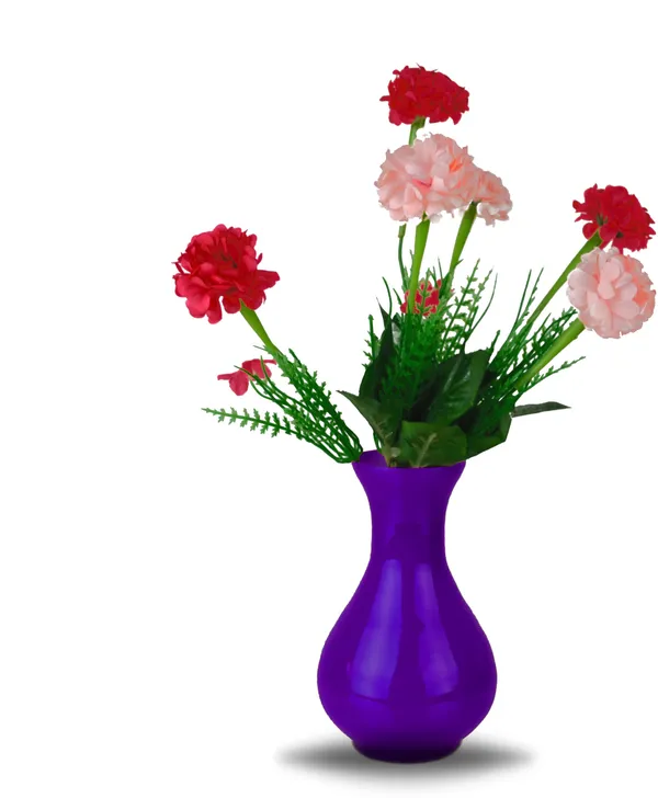 Purple_Table__Floor_Decorative_Vase_For_Home_&_Office