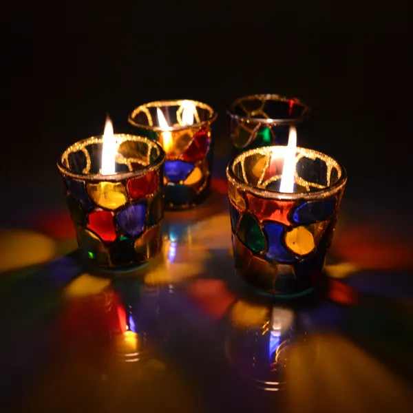 Glass_Candle_Tealight_Holder_For_Decoration
