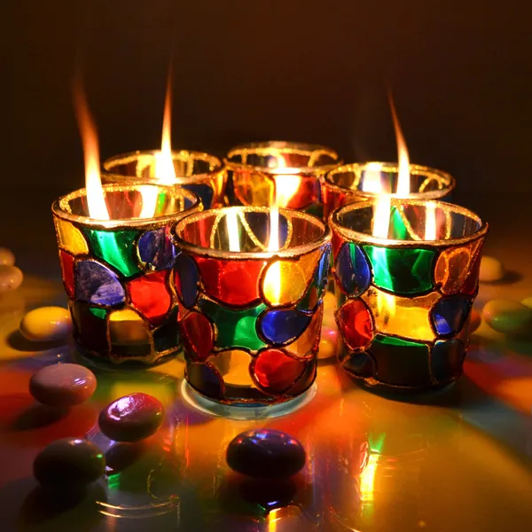Glass_Candle_Tealight_Holder_For_Decoration