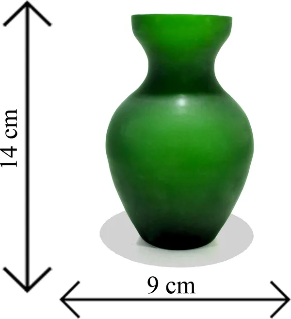 Green_Table_Decorative_Vase_For_Home_&_Office
