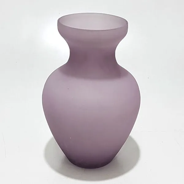 Purple_Table_Decorative_Vase_For_Home_&_Office