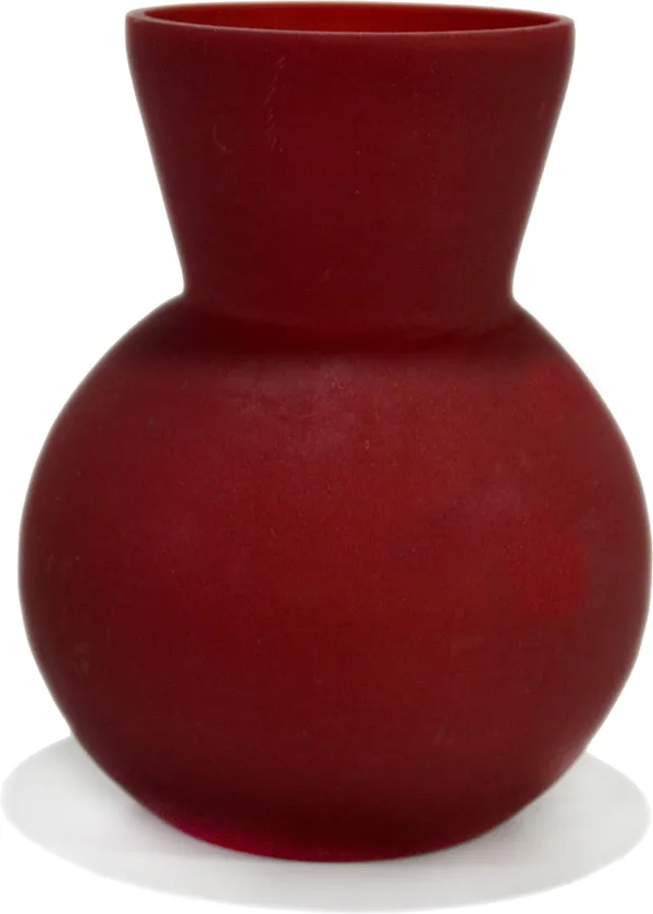 Red_Table_Decorative_Vase_For_Home_&_Office