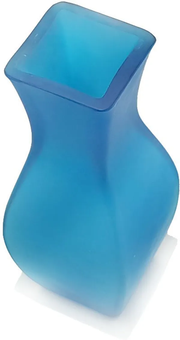 Blue_Table_Decorative_Vase_For_Home_&_Office