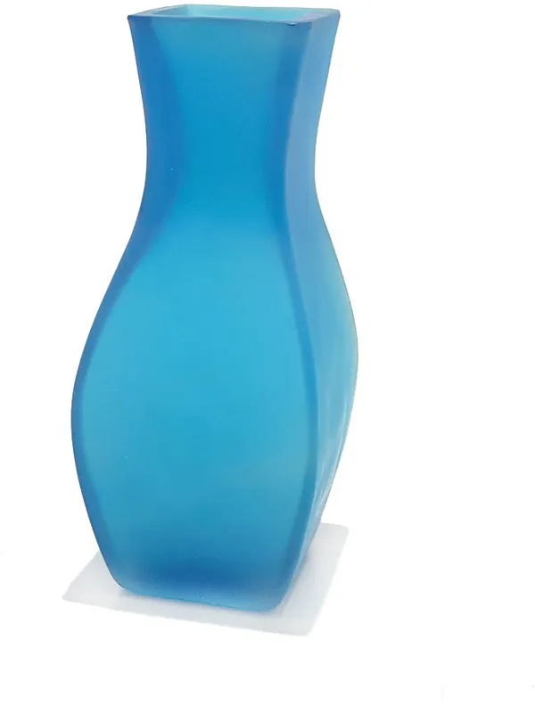 Blue_Table_Decorative_Vase_For_Home_&_Office