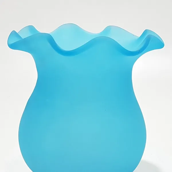 Sky_Blue_Table_Decorative_Vase_For_Home_&_Office