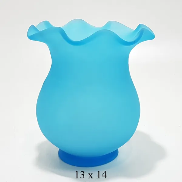 Sky_Blue_Table_Decorative_Vase_For_Home_&_Office