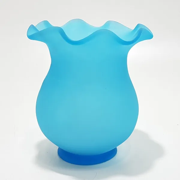 Sky_Blue_Table_Decorative_Vase_For_Home_&_Office