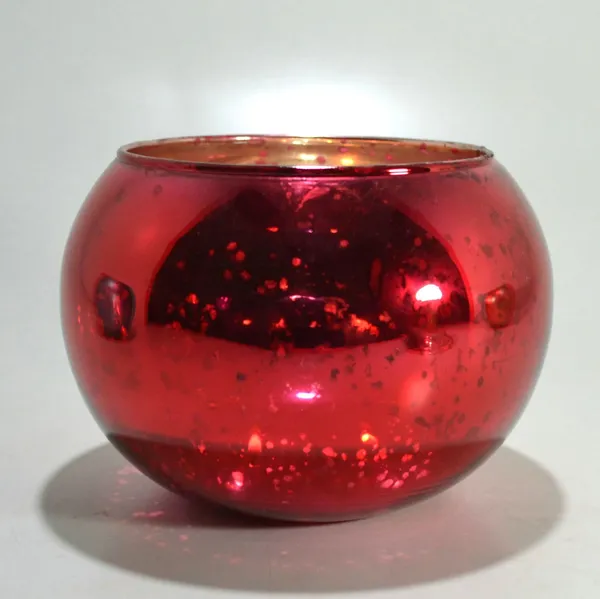 Red_Glass_Candle_Tealight_Holder_For_Decoration