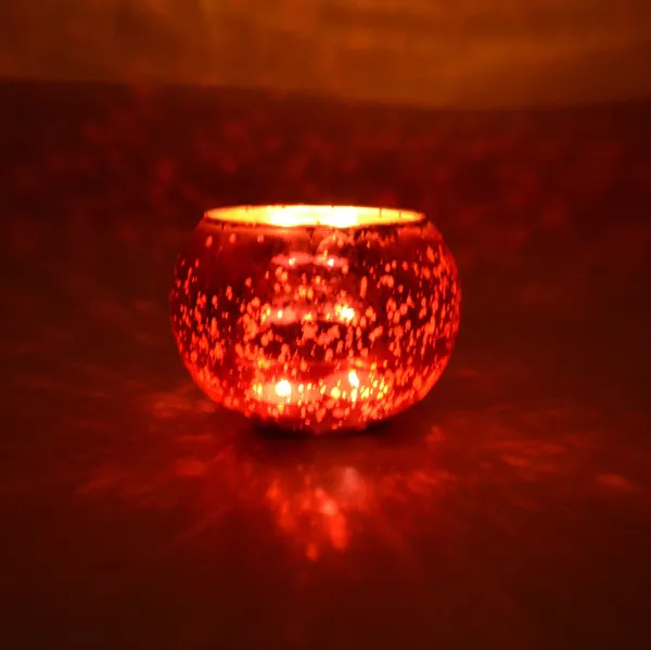 Red_Glass_Candle_Tealight_Holder_For_Decoration